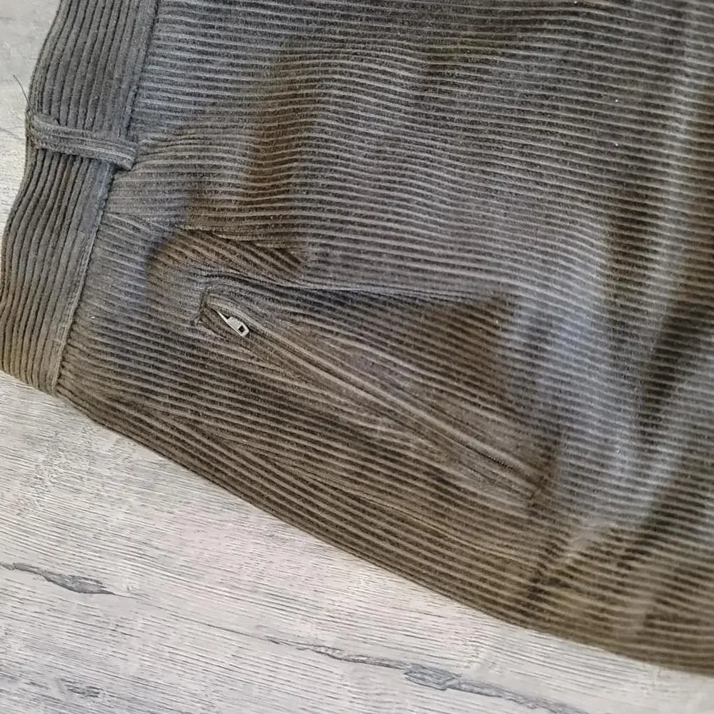 Women's J.Mclaughlin x Sanyo Corduroy Equestrian Riding Pants Size 12 - Picture 7 of 11